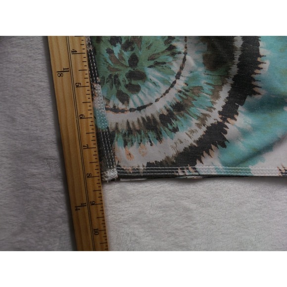 Vissla Shorts Mens Size 32 Green Shred Head Boardshorts Drawstring Pockets NWT - Picture 11 of 15